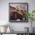 Seven Cities of Gold painting in modern living room.