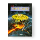 Populous Retro Game Artwork Poster for Bullfrog