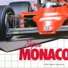 super monaco gp poster detail 2