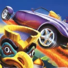 Cruis’n Exotica Poster