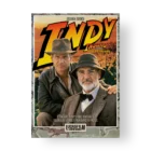 indiana jones and the last crusade poster standard