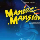 maniac mansion poster detail