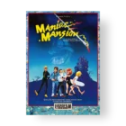 maniac mansion poster standard