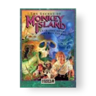 the secret of monkey island poster standard