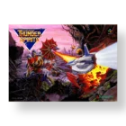 thunder spirits poster standard