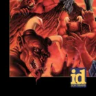 doom poster detail