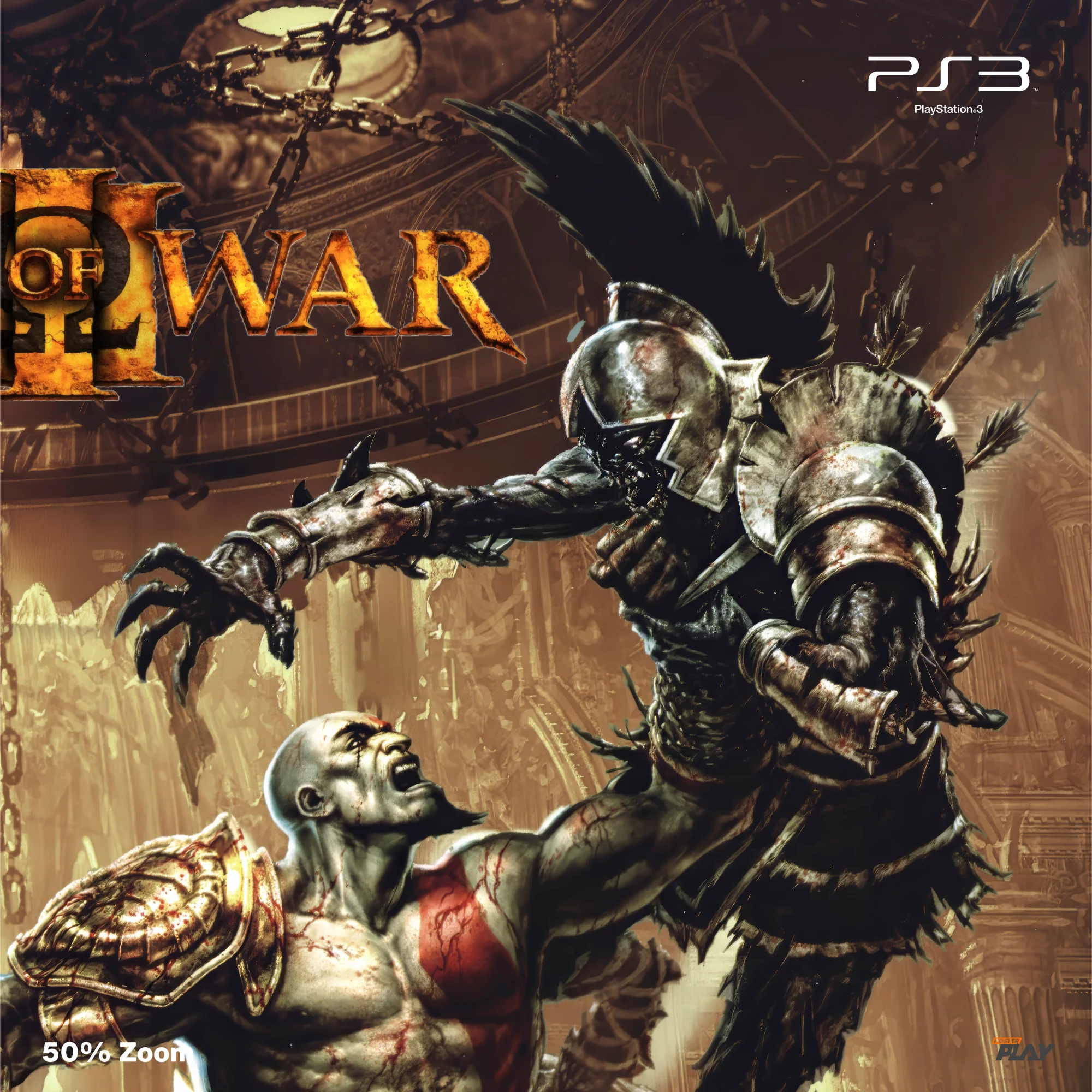 god of war iii