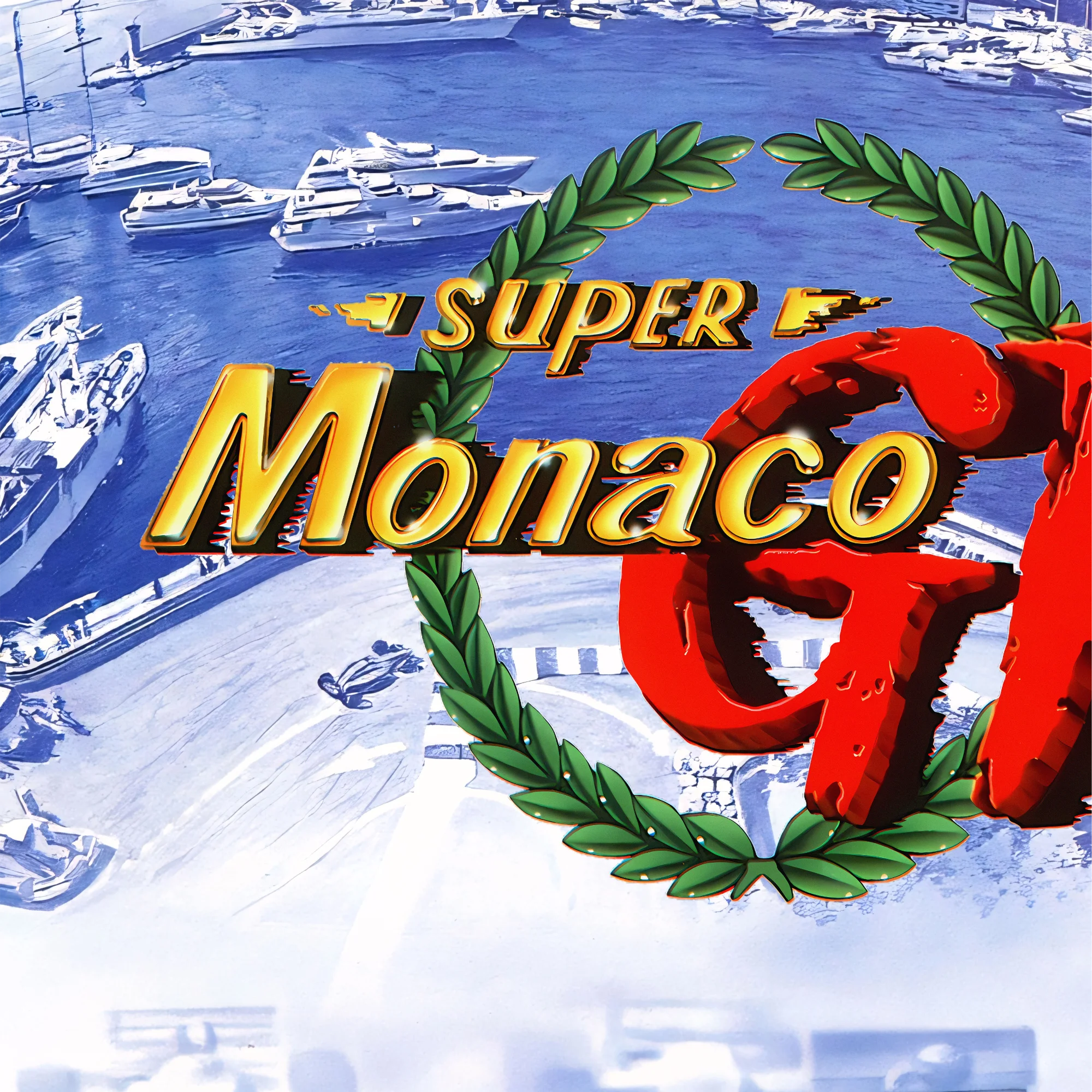 super monaco gp