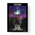 System Shock Poster