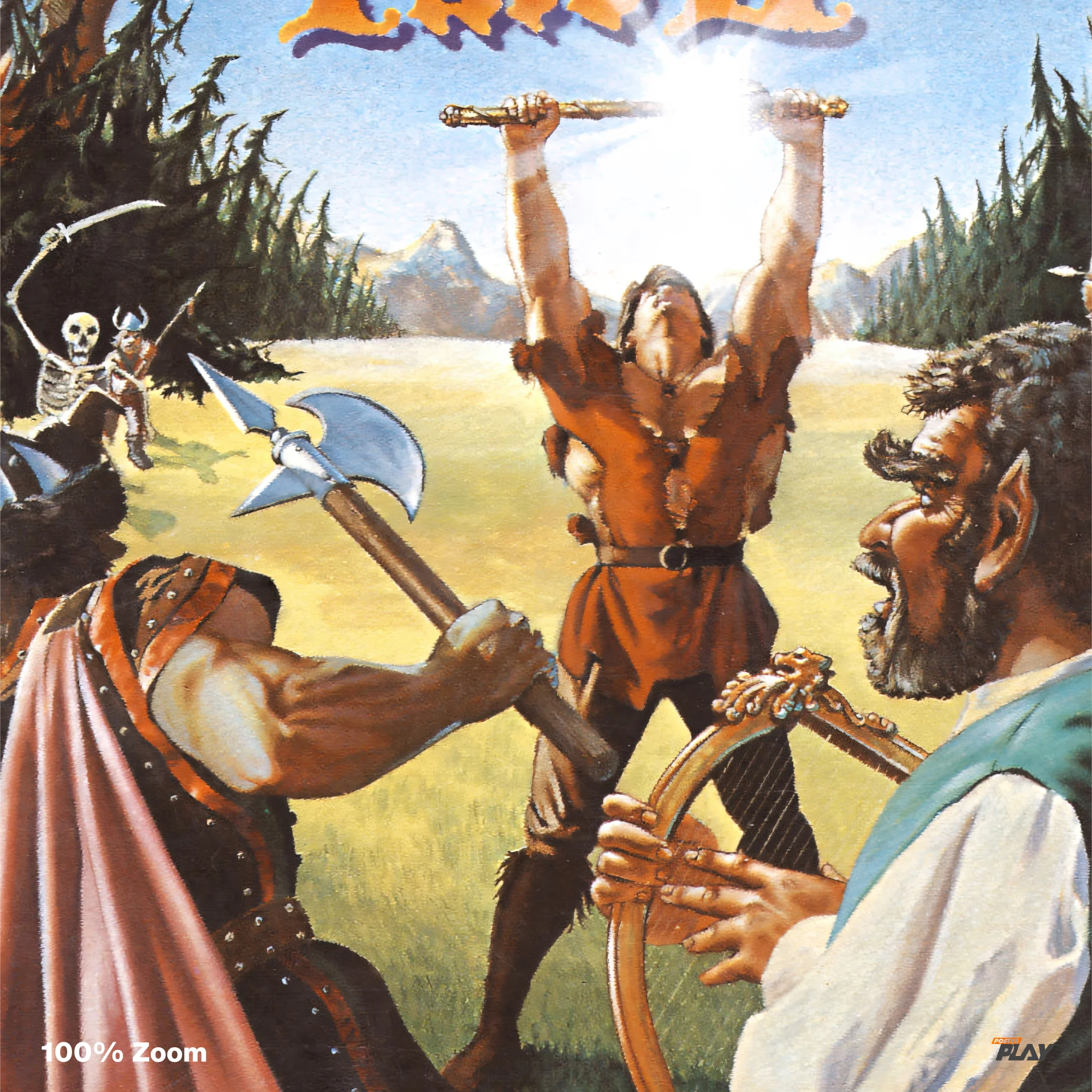 the bard’s tale ii: the destiny knight