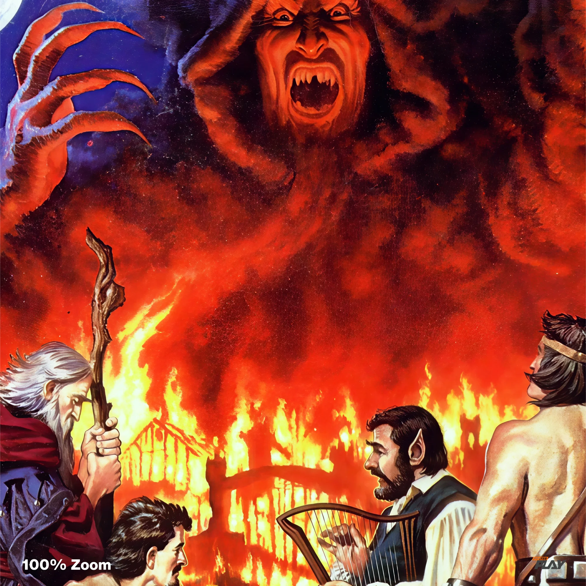 the bard's tale iii: thief of fate
