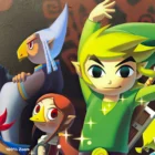 the legend of zelda: the wind waker