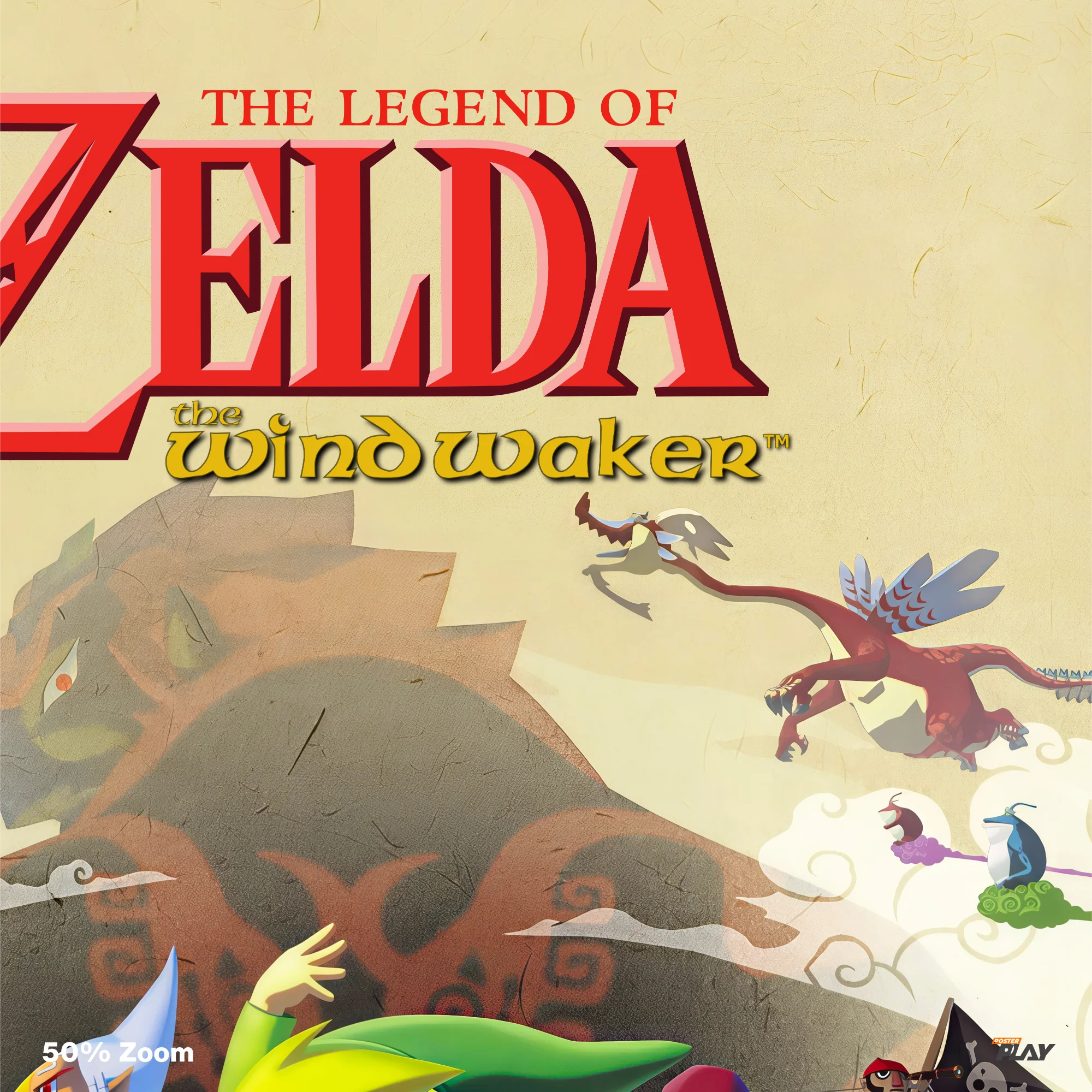 the legend of zelda: the wind waker